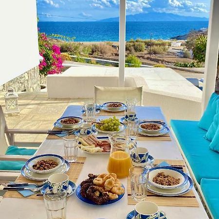 Sensus Mykonos Appartement Kalafatis Buitenkant foto