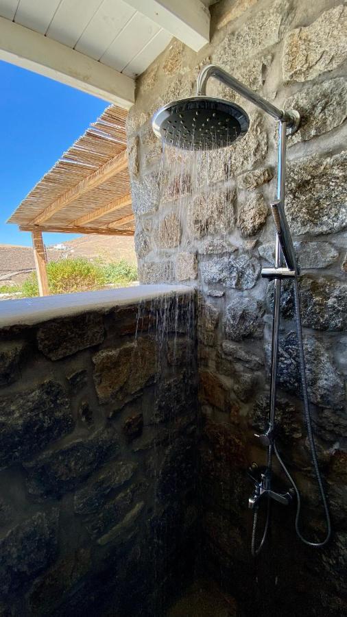 Sensus Mykonos Appartement Kalafatis Buitenkant foto