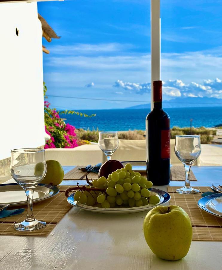 Sensus Mykonos Appartement Kalafatis Buitenkant foto
