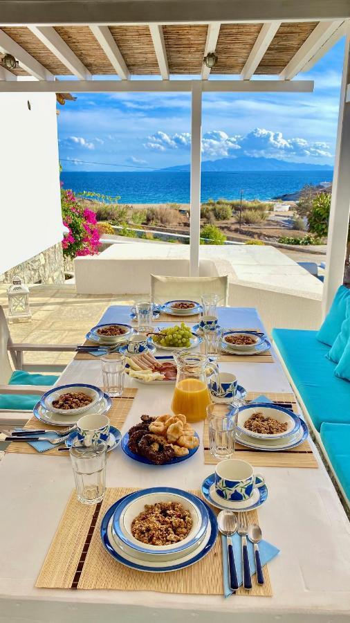 Sensus Mykonos Appartement Kalafatis Buitenkant foto