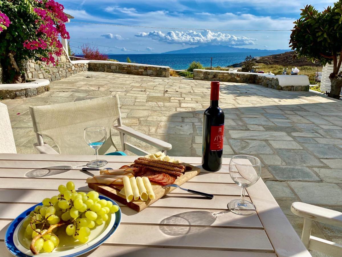 Sensus Mykonos Appartement Kalafatis Buitenkant foto