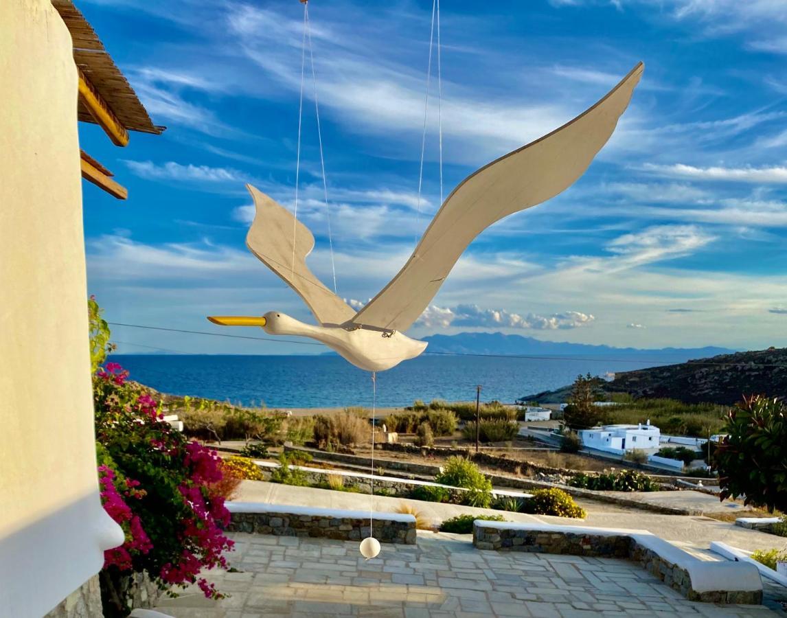 Sensus Mykonos Appartement Kalafatis Buitenkant foto