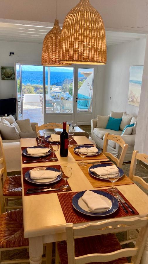 Sensus Mykonos Appartement Kalafatis Buitenkant foto