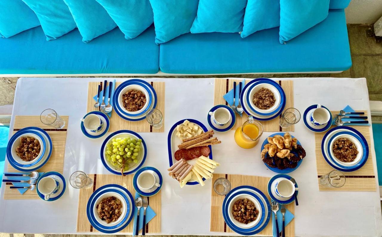 Sensus Mykonos Appartement Kalafatis Buitenkant foto