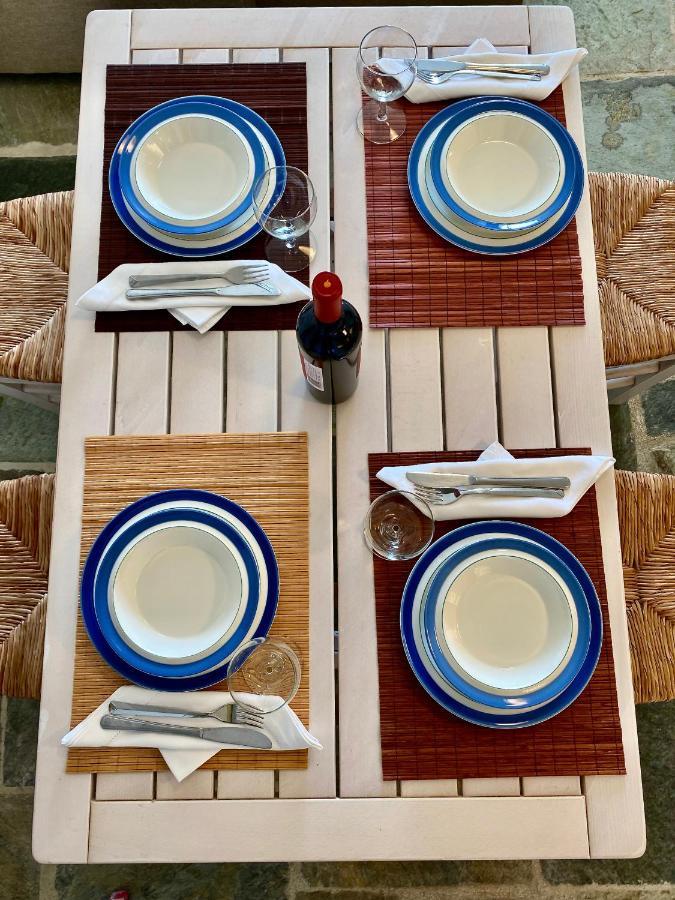 Sensus Mykonos Appartement Kalafatis Buitenkant foto