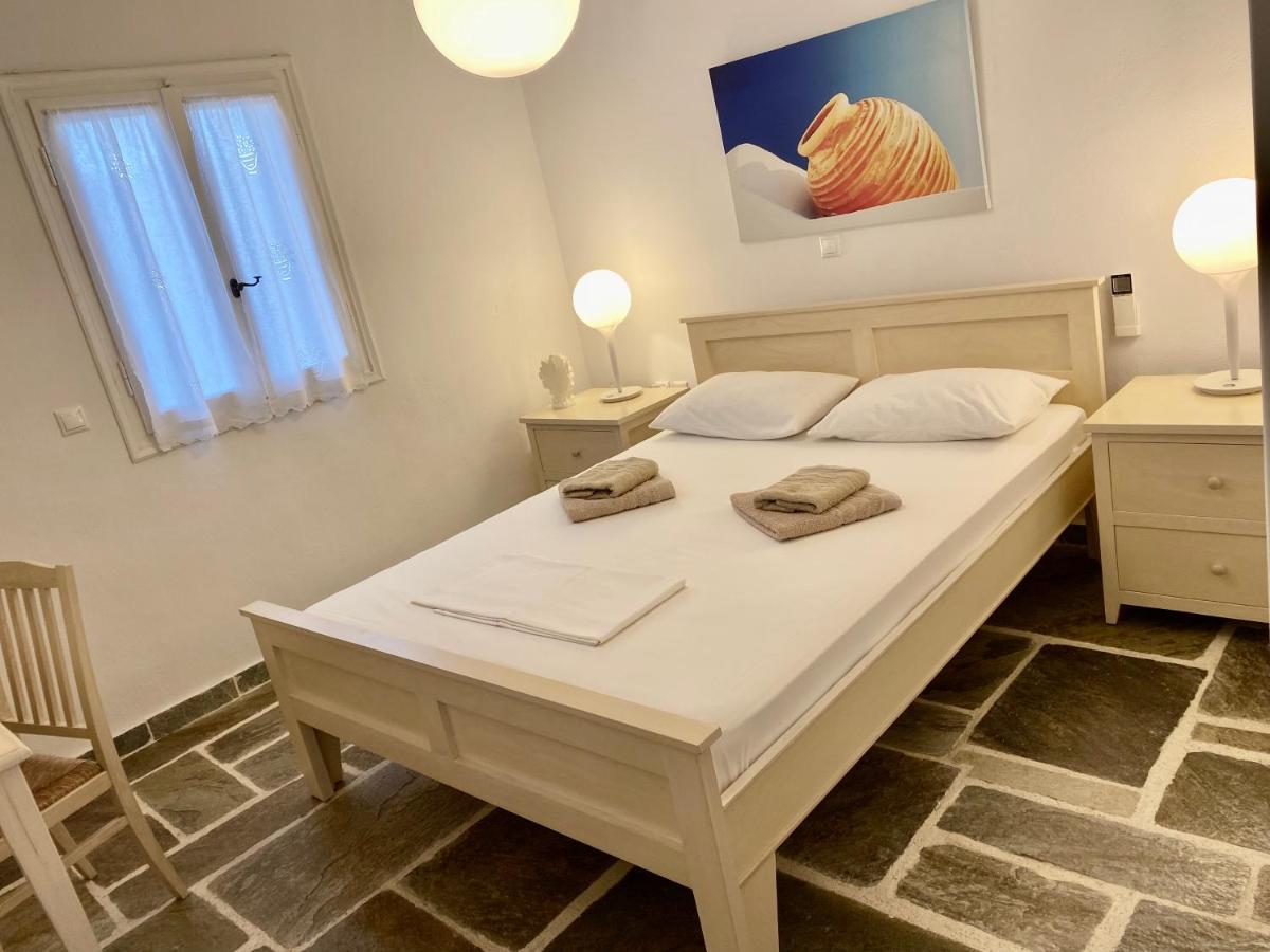Sensus Mykonos Appartement Kalafatis Buitenkant foto