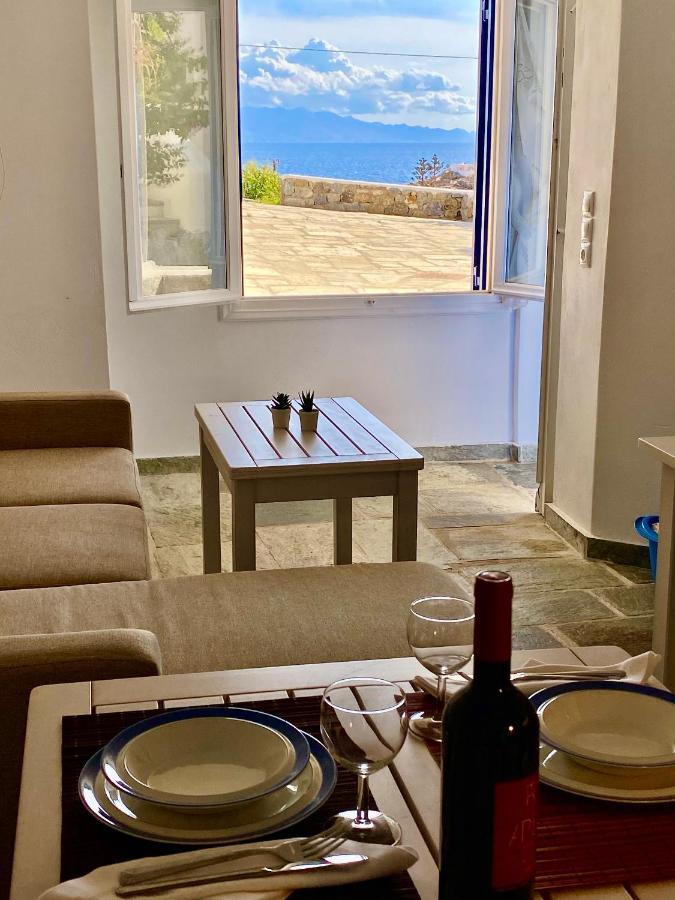 Sensus Mykonos Appartement Kalafatis Buitenkant foto