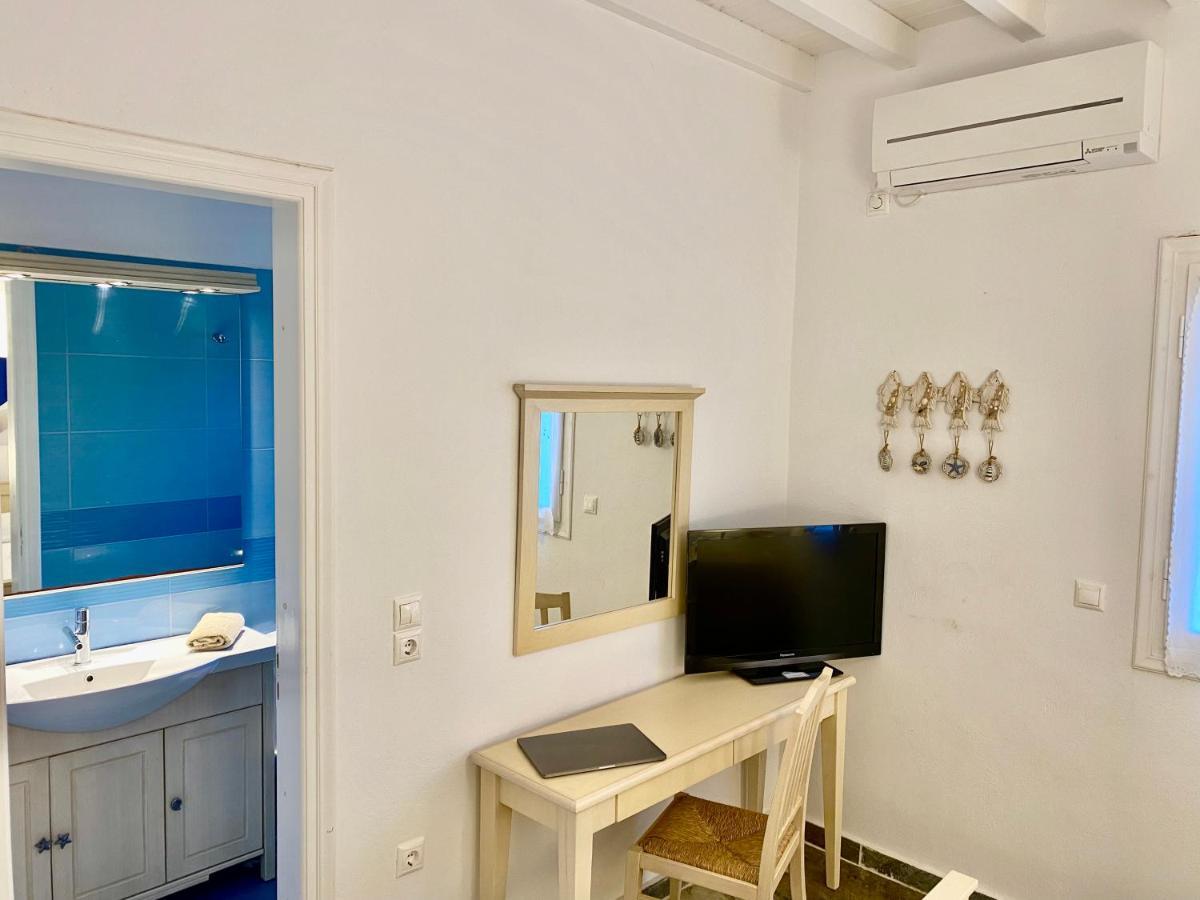 Sensus Mykonos Appartement Kalafatis Buitenkant foto