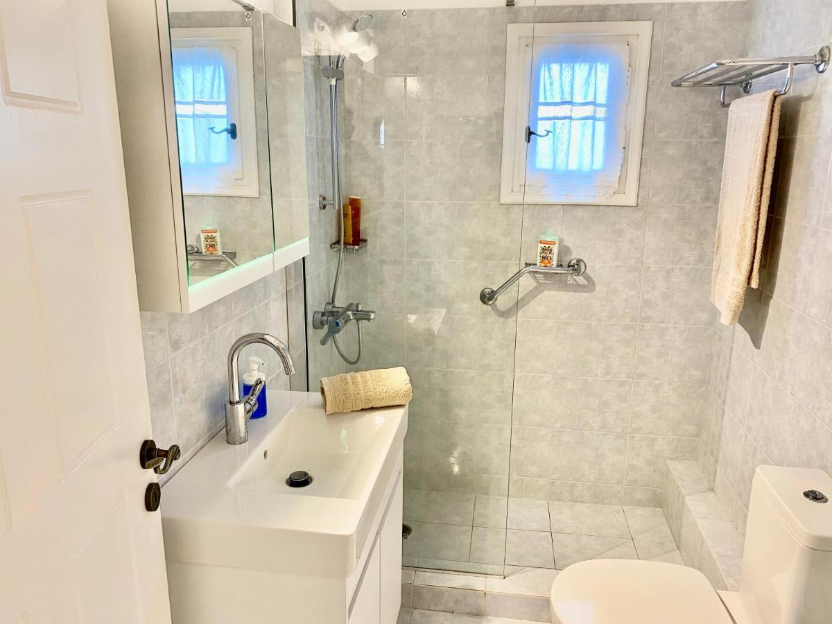 Sensus Mykonos Appartement Kalafatis Buitenkant foto
