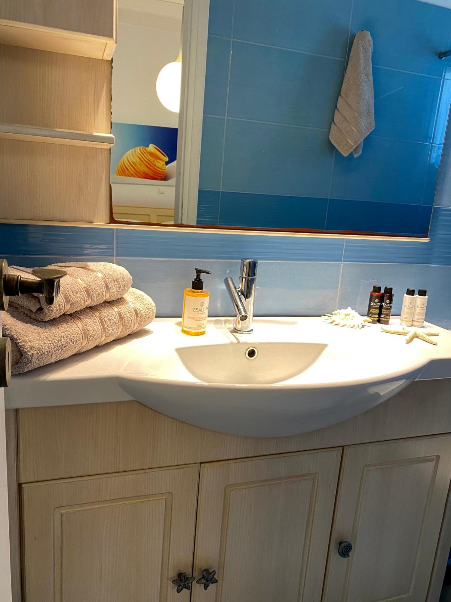 Sensus Mykonos Appartement Kalafatis Buitenkant foto