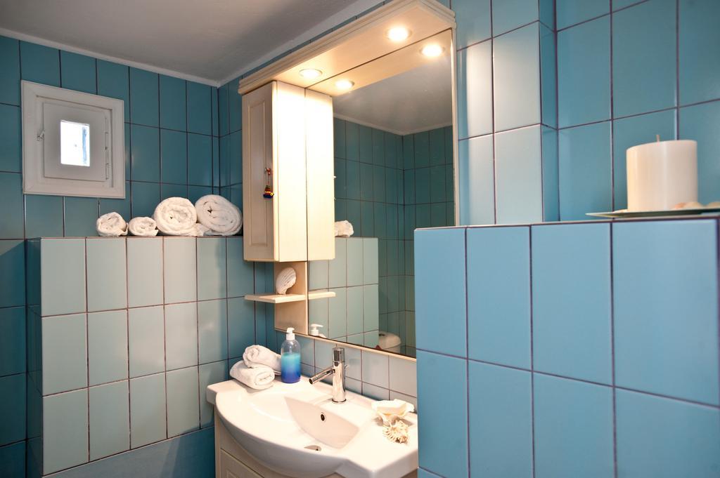 Sensus Mykonos Appartement Kalafatis Buitenkant foto
