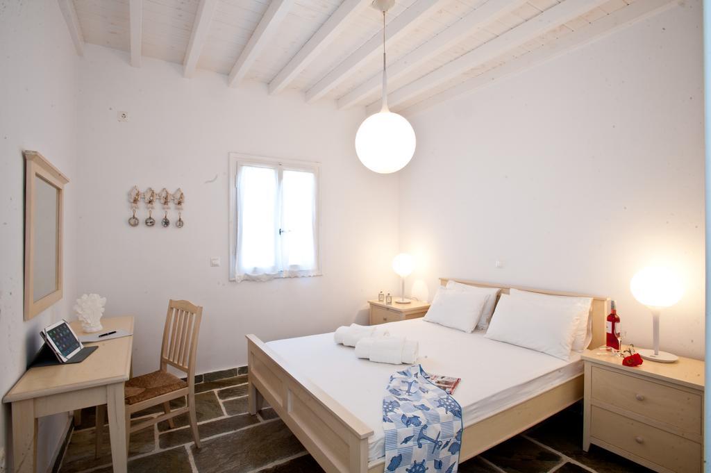 Sensus Mykonos Appartement Kalafatis Buitenkant foto