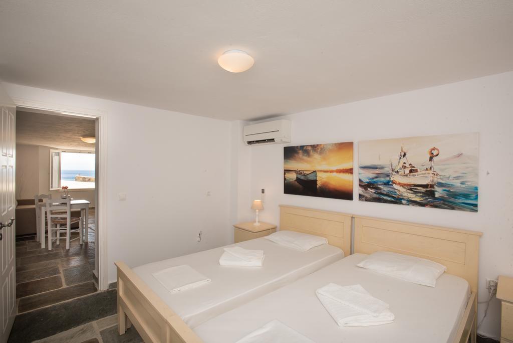 Sensus Mykonos Appartement Kalafatis Buitenkant foto