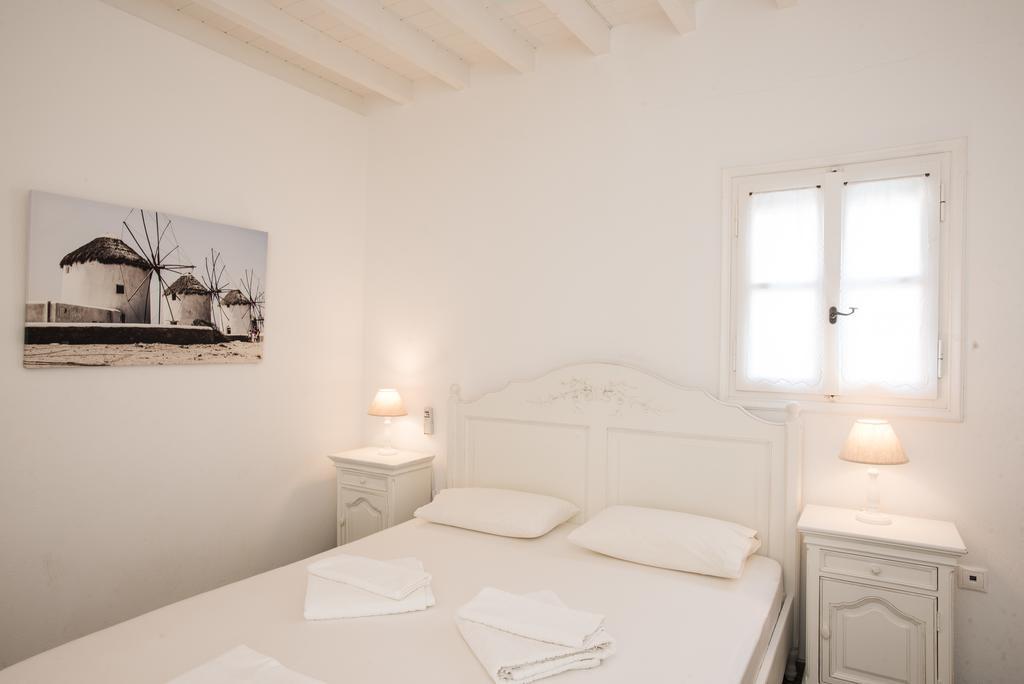 Sensus Mykonos Appartement Kalafatis Buitenkant foto