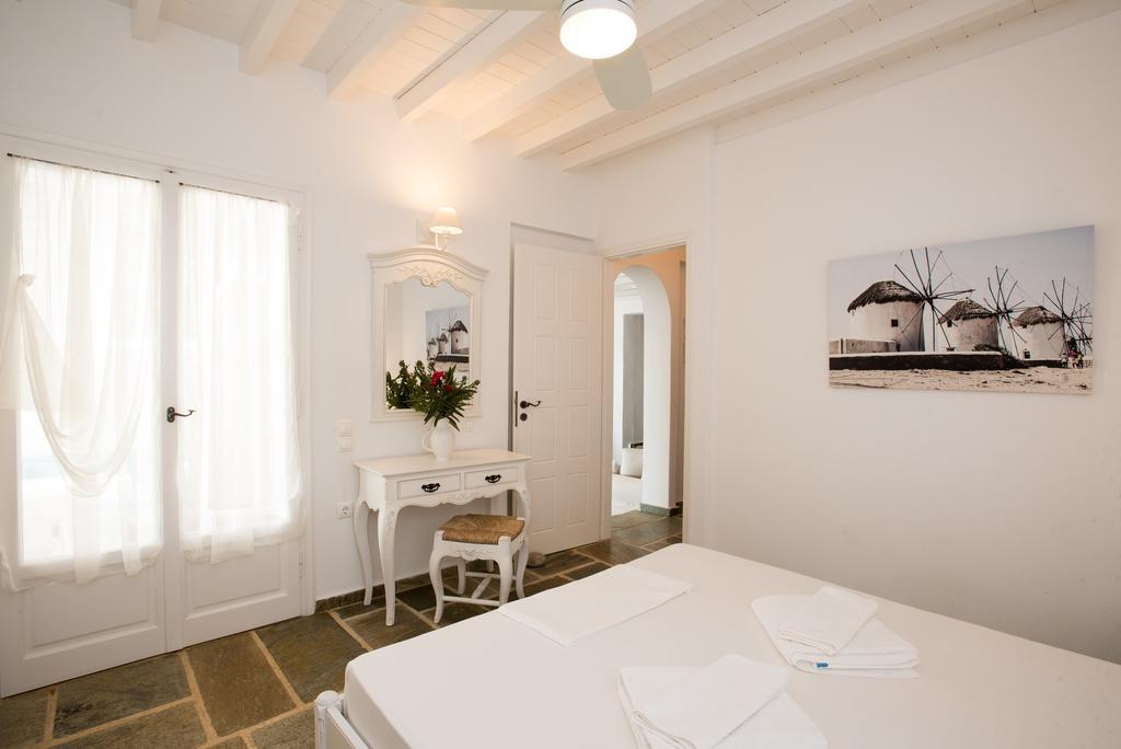 Sensus Mykonos Appartement Kalafatis Buitenkant foto