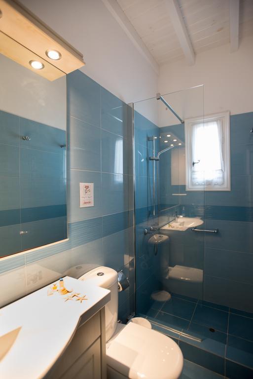 Sensus Mykonos Appartement Kalafatis Buitenkant foto