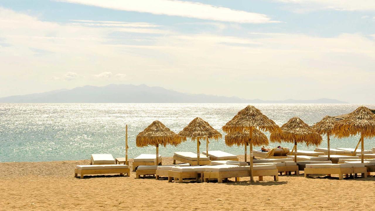 Sensus Mykonos Appartement Kalafatis Buitenkant foto